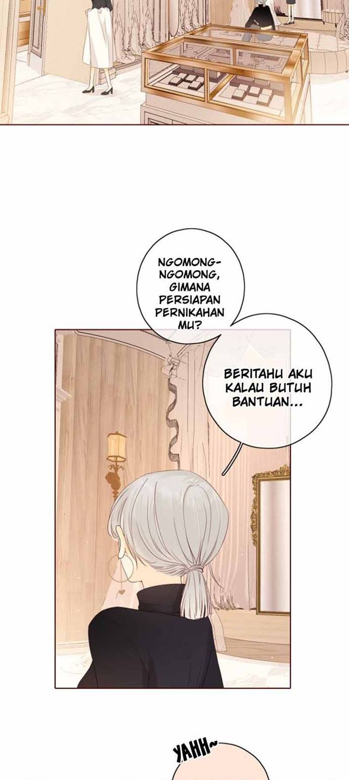 She May Not Be Cute Chapter 78 Gambar 36